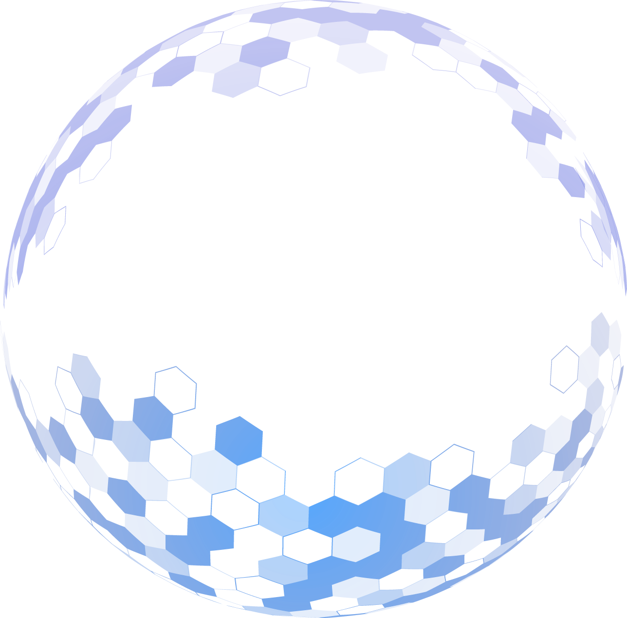 Rotating Globe Sphere